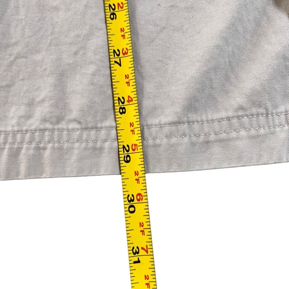 Harley-Davidson Putty Black Button-down Collar Embroidered Short Sleeve Shirt M - Picture 13 of 15